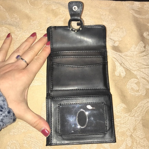 Studded Guess Wallet - Picture 4 of 11